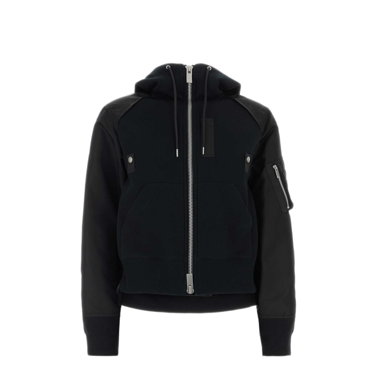 MAYFEYR - Sacai - Sponge Sweat Hoodie - 2608680001