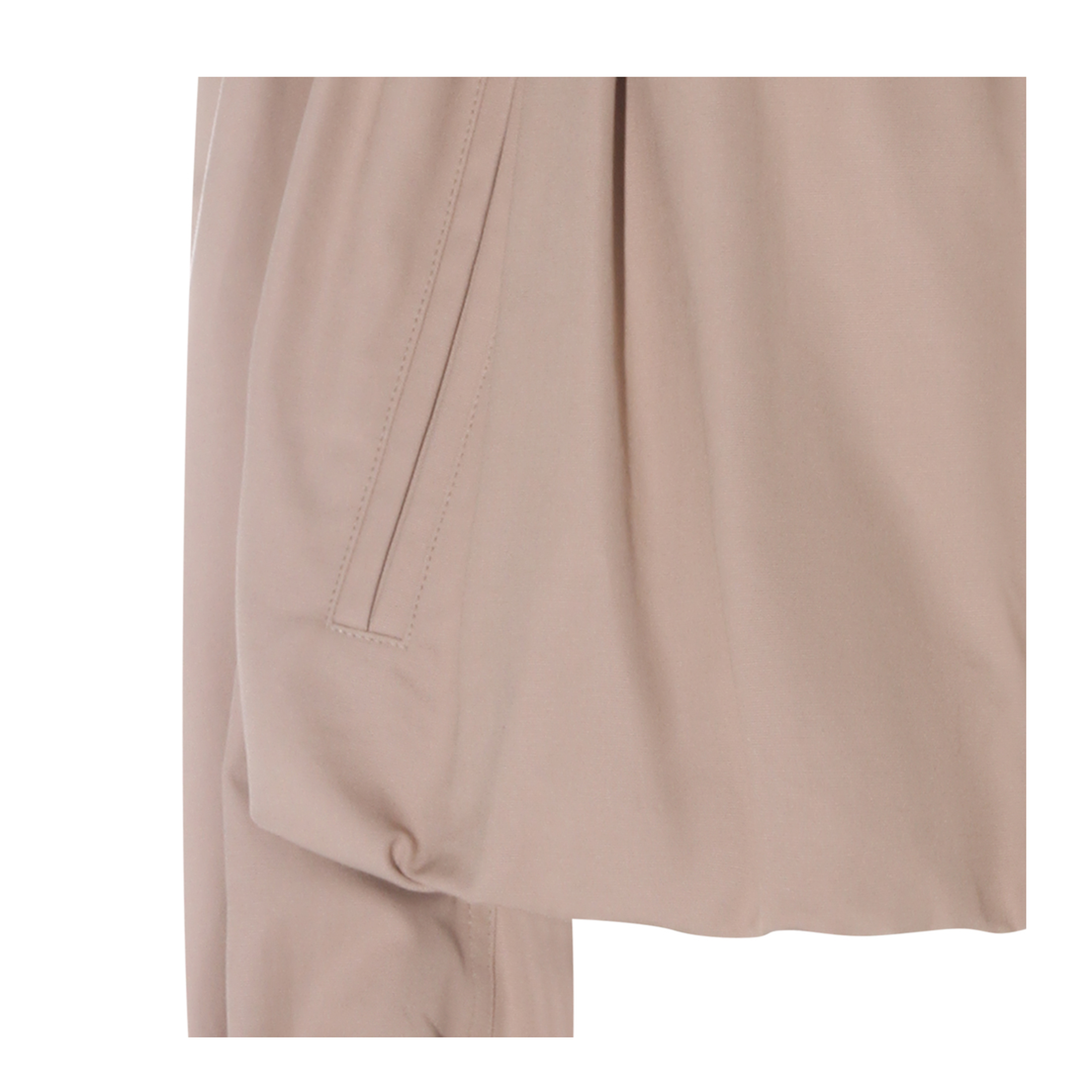 Curled Boule Cotton Jacket