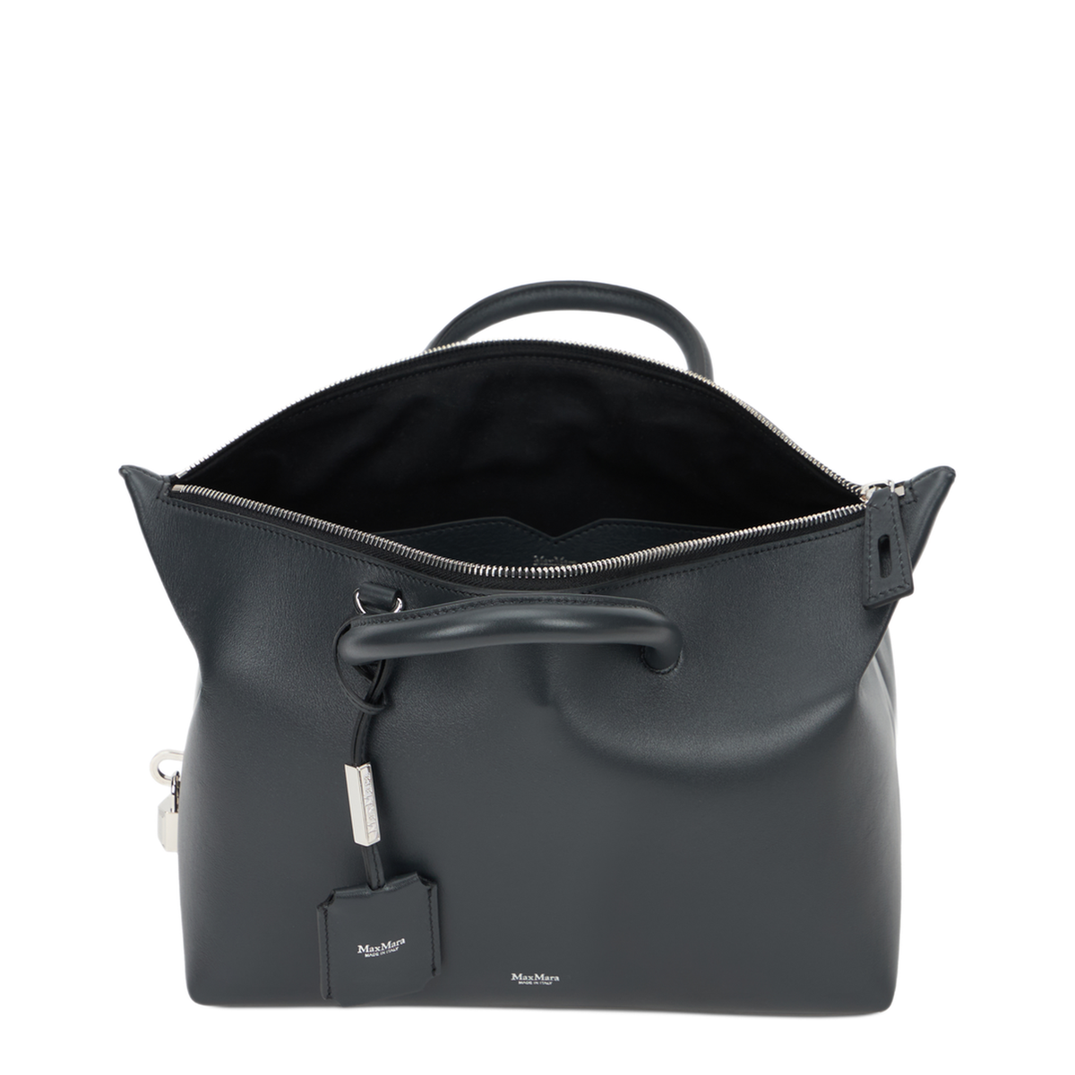MAYFEYR - Max Mara - Handbag With Handles And Shoulder Strap - HOLDALLM2624516061600030