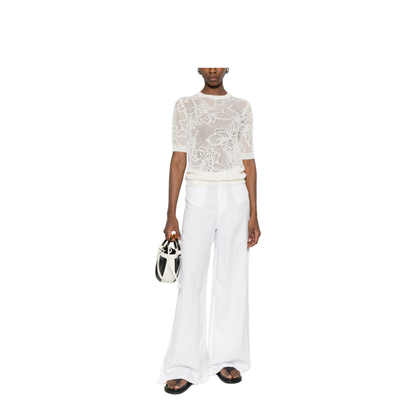 MAYFEYR - Fabiana Filippi - T-Shirts And Polos White - MAD276F131D8640150