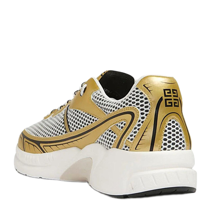 MAYFEYR - Givenchy - Sneakers Giallo Pelle - BH00AGH1RA720720