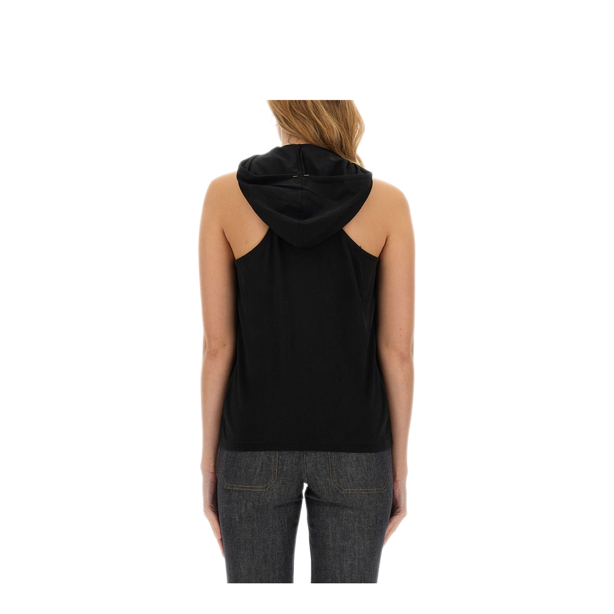MAYFEYR - Courreges - Tops With Logo - 424JDE091JS01759999