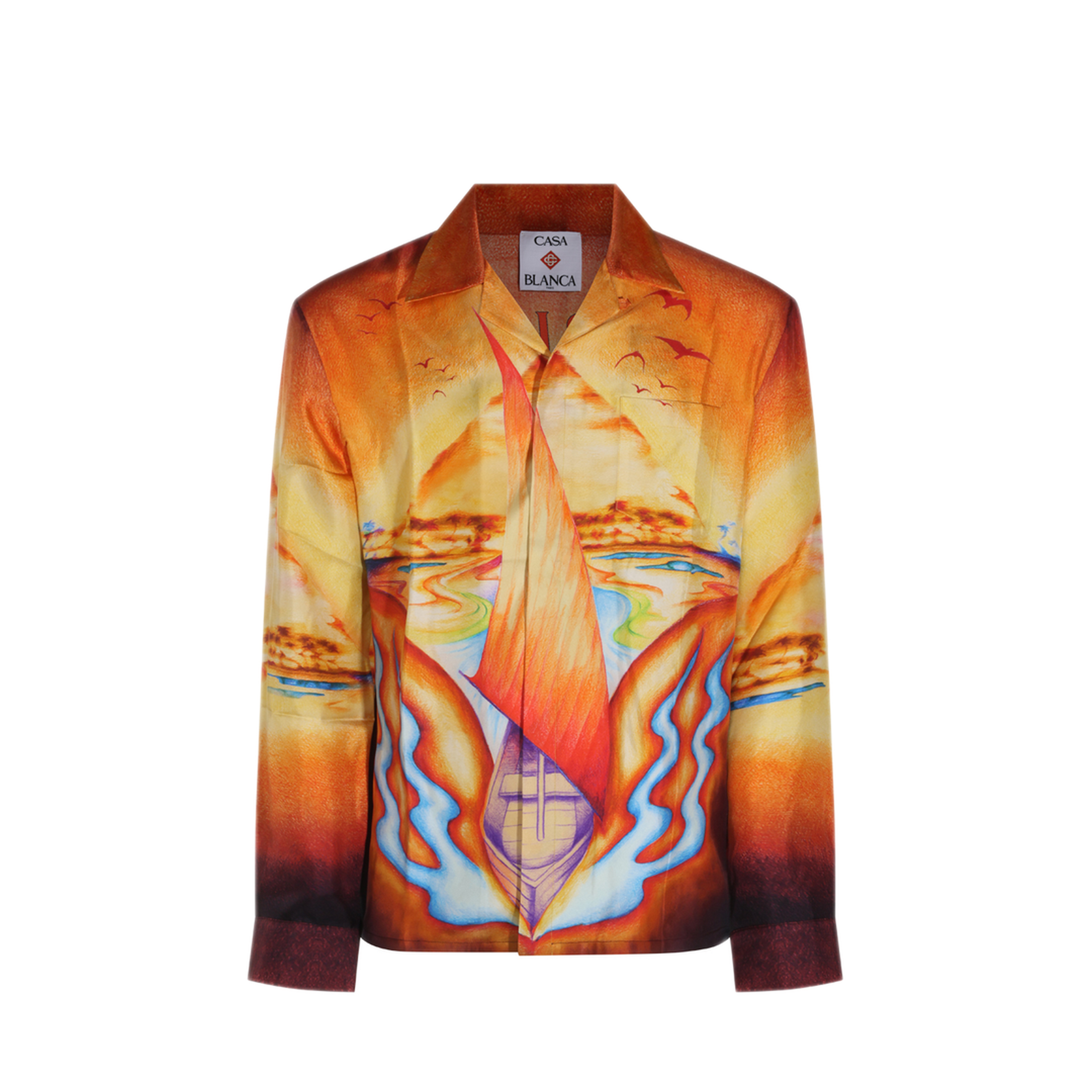 MAYFEYR - Casablanca - Shirts - MAW26SH00601