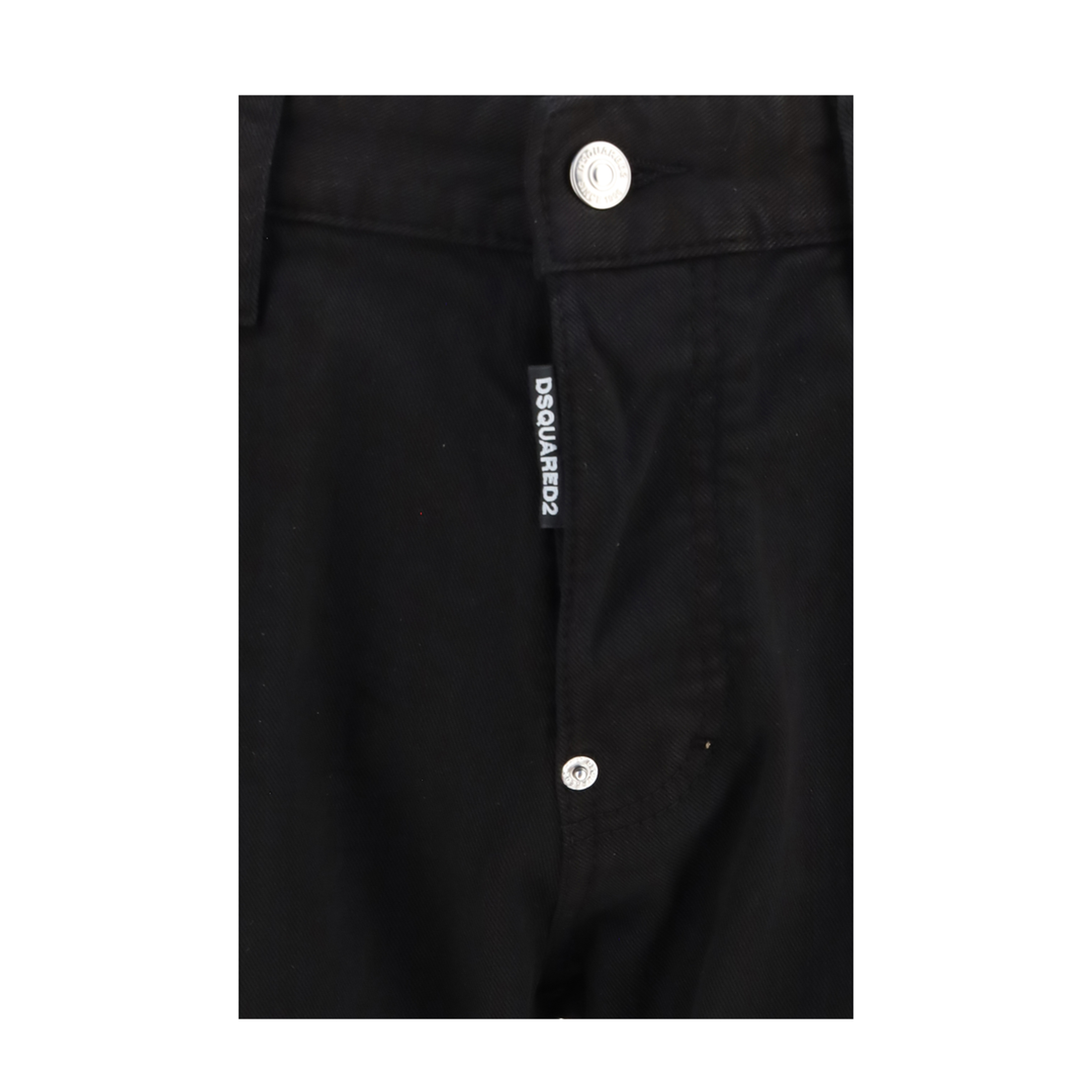 MAYFEYR - Dsquared2 - Skater Jeans - S74LB1930S39781900