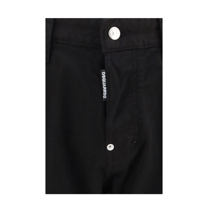 MAYFEYR - Dsquared2 - Skater Jeans - S74LB1930S39781900