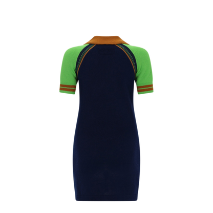 MAYFEYR - Guest In Residence - Mini Dress Ace - W41230JMNAVCO