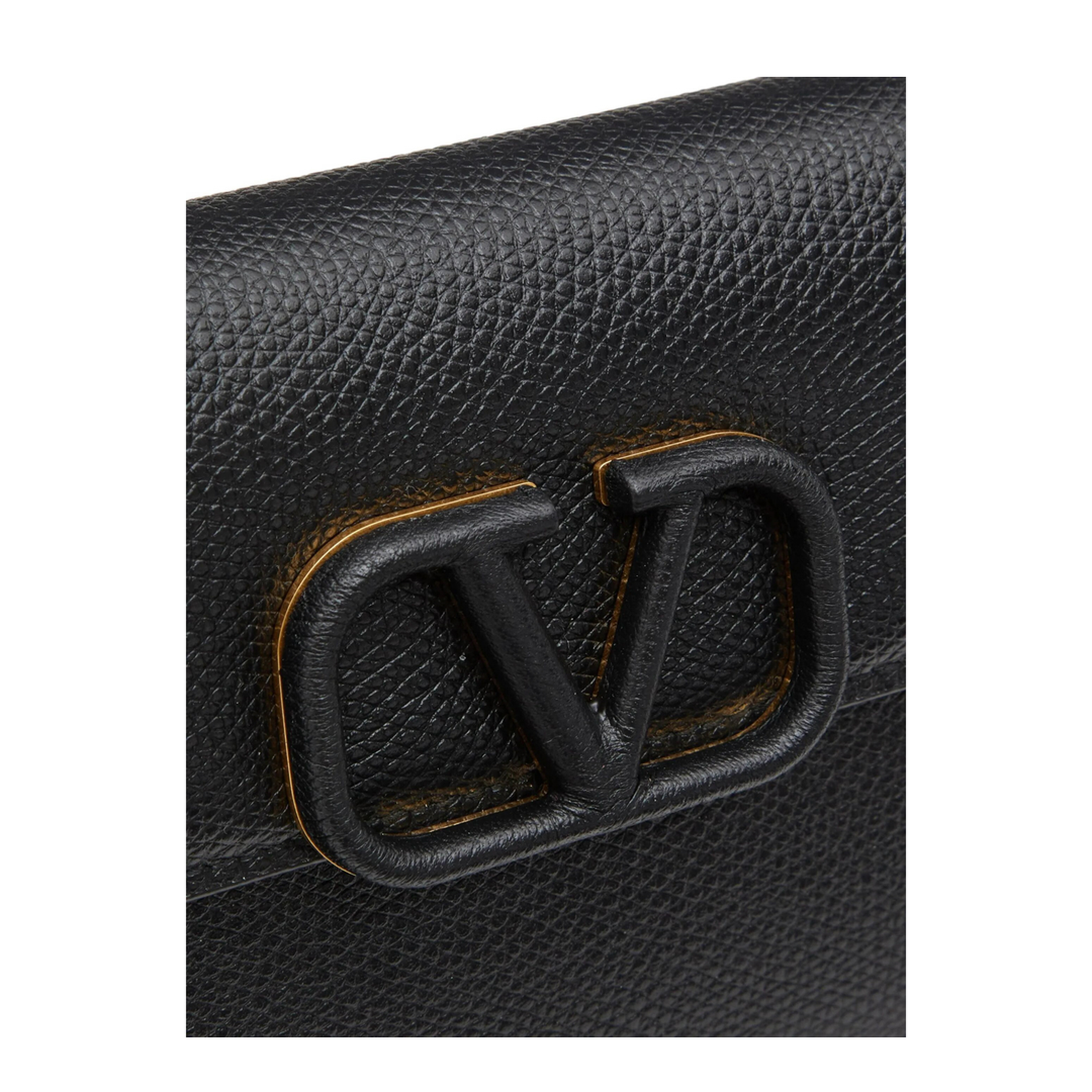 MAYFEYR - Valentino - Wallet With Strap - WP0BB4BEM0NO