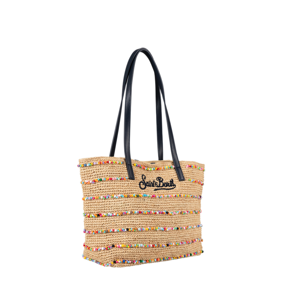 MAYFEYR - MC2 SAINT BARTH - Handbag In Raffia - RAFC002W00357L