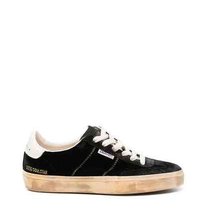 Soul Star Suede Leather Sneakers