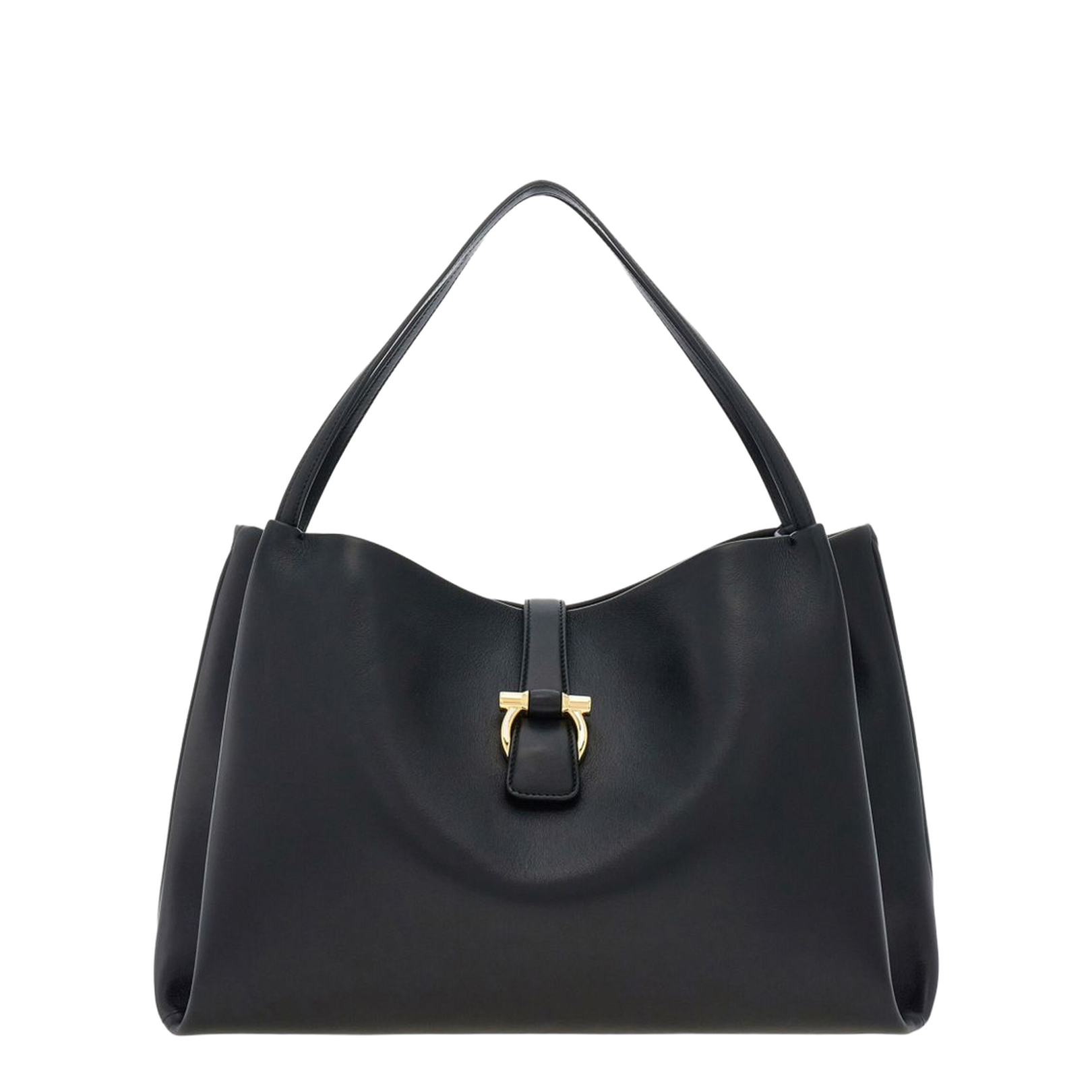 Gancini Medium Tote Bag
