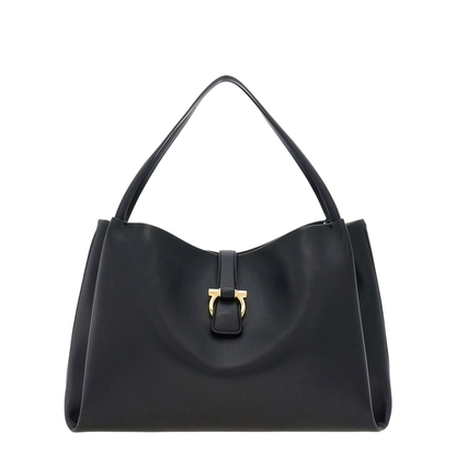 Gancini Medium Tote Bag