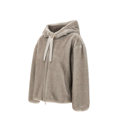 MAYFEYR - Herno - Coats Grey - GI000318D127399410
