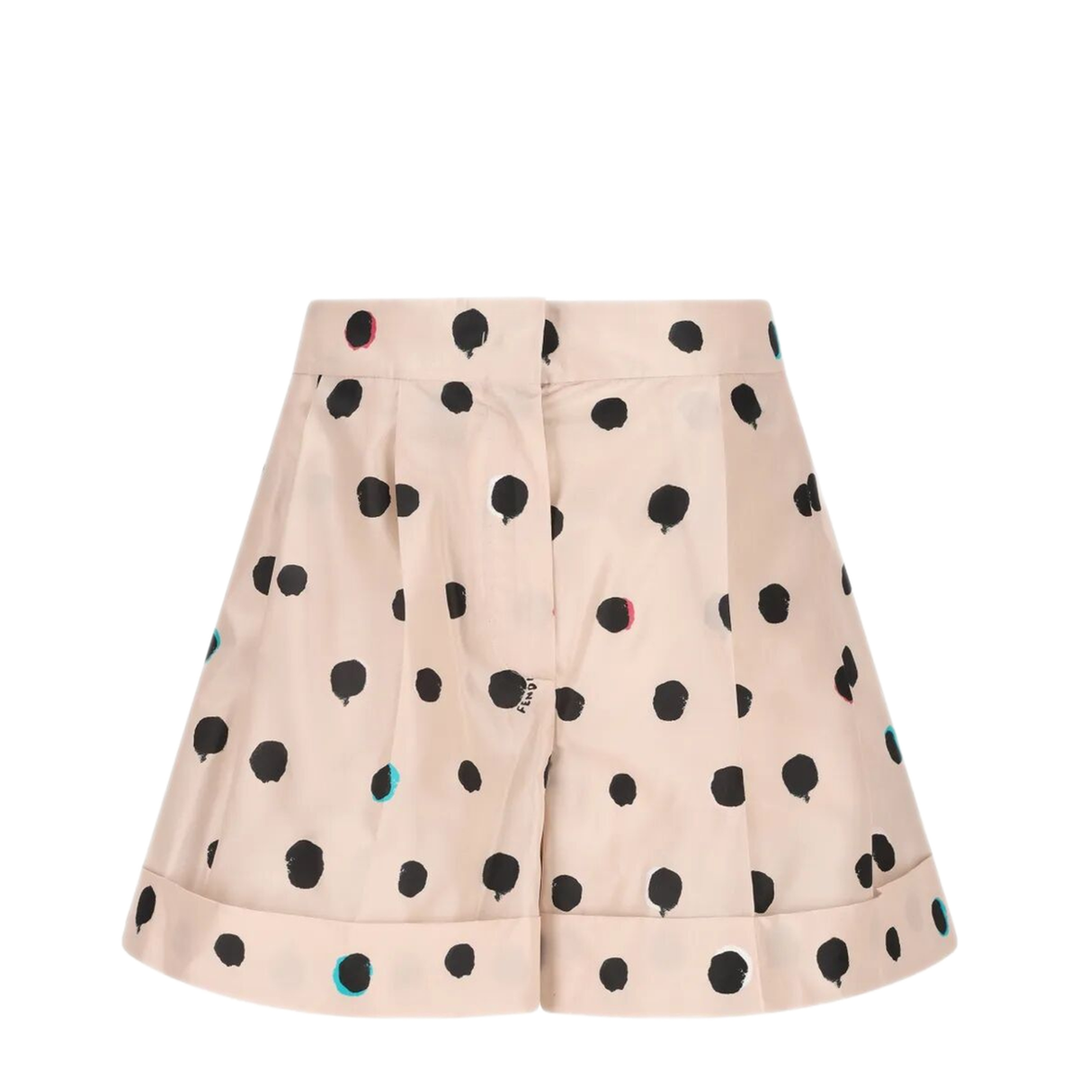 Shorts Fabric Multicolour