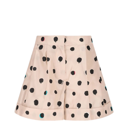 Shorts Fabric Multicolour
