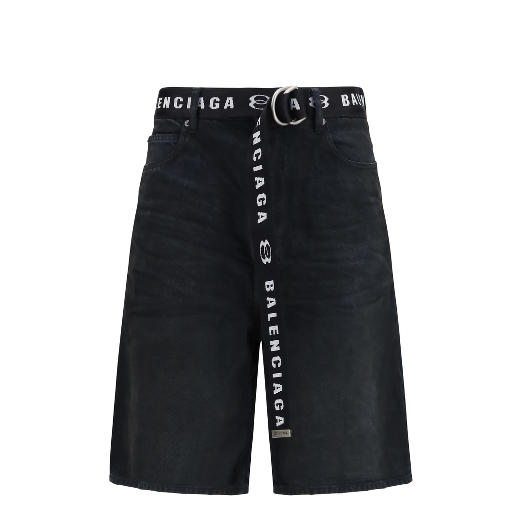 MAYFEYR - Balenciaga - Belted Shorts - 871361TQW56