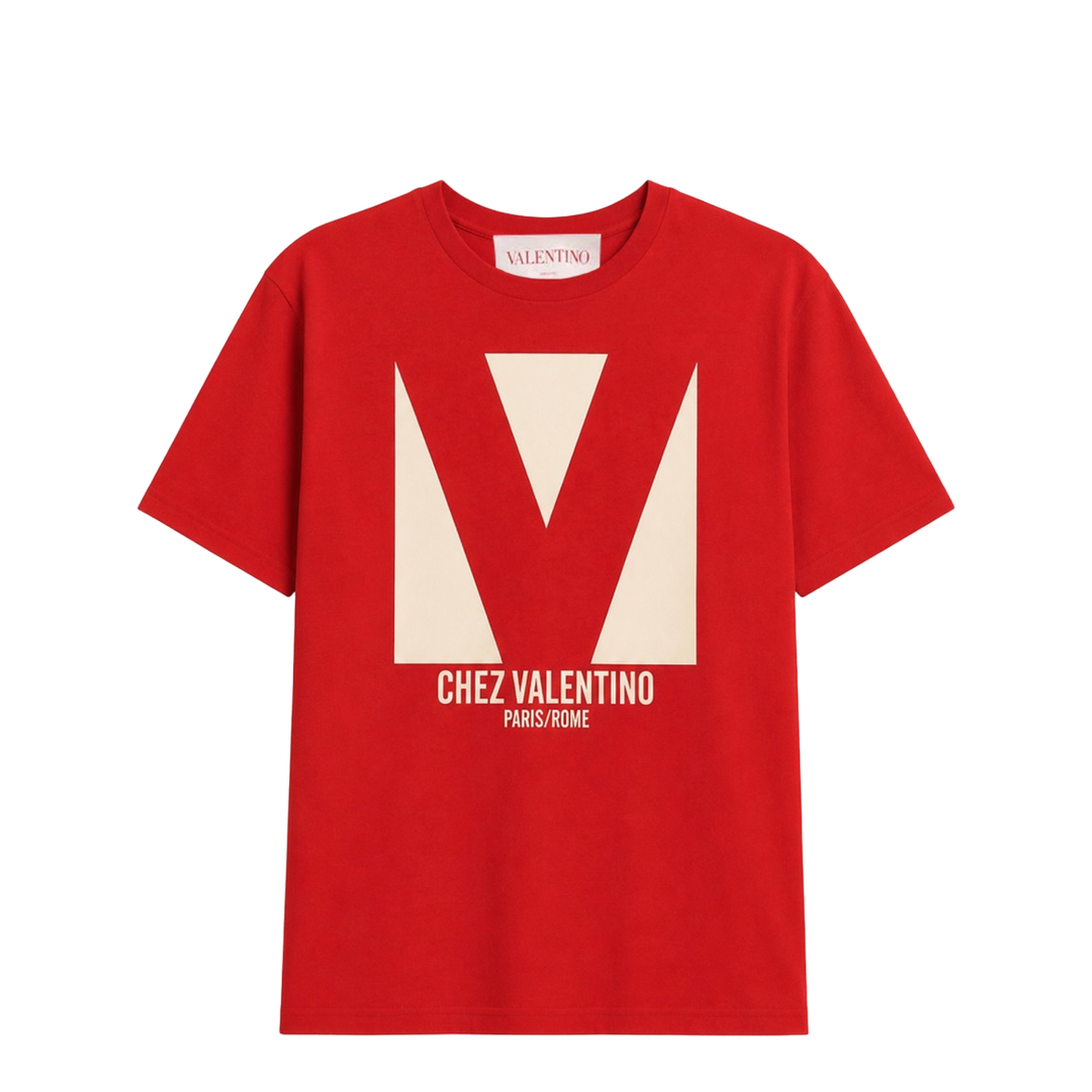 Print T-Shirt