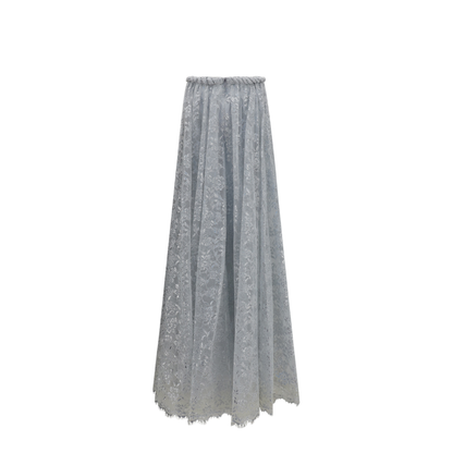 MAYFEYR - Zimmermann - Carousel Metallic Twist Dress - 8999DS263SIL