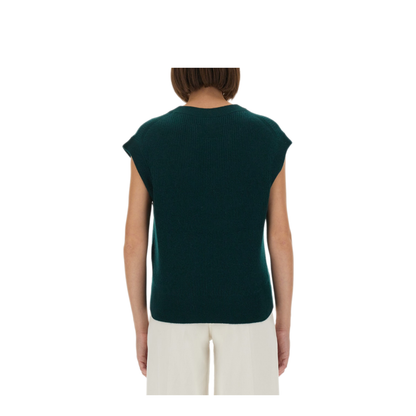 MAYFEYR - Guest In Residence - Ribbed Knit Vest - W30710RMHOLLY