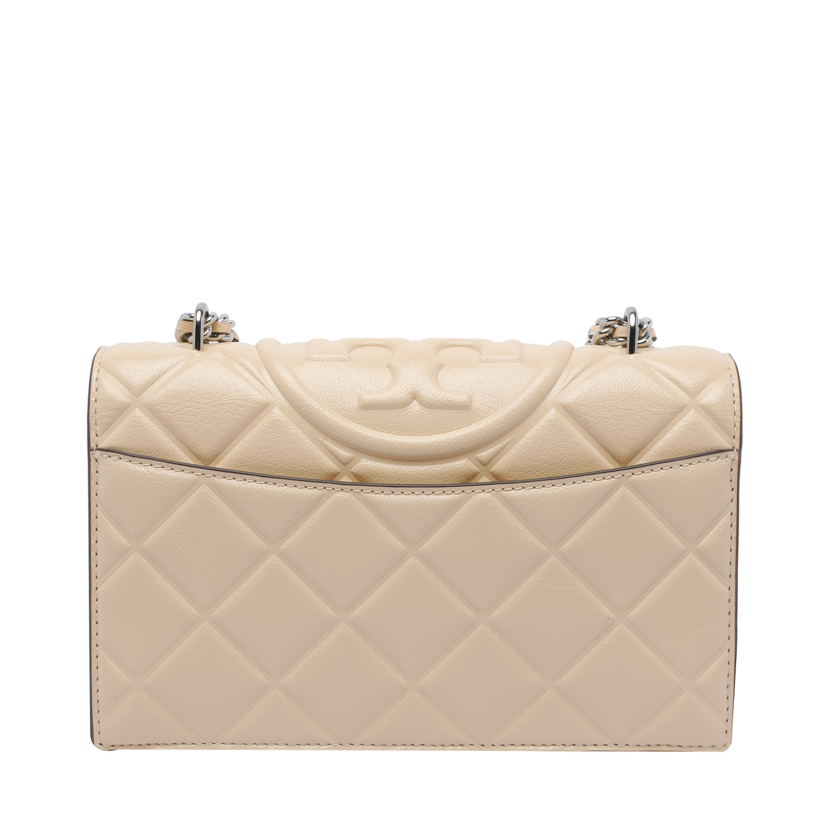Small Fleming Shoulder Bag
