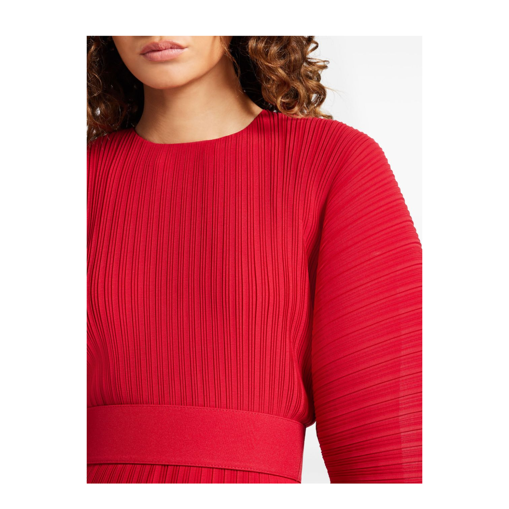 Mirabelle Maxi Dress In Red