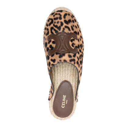 Flat Shoes Brown