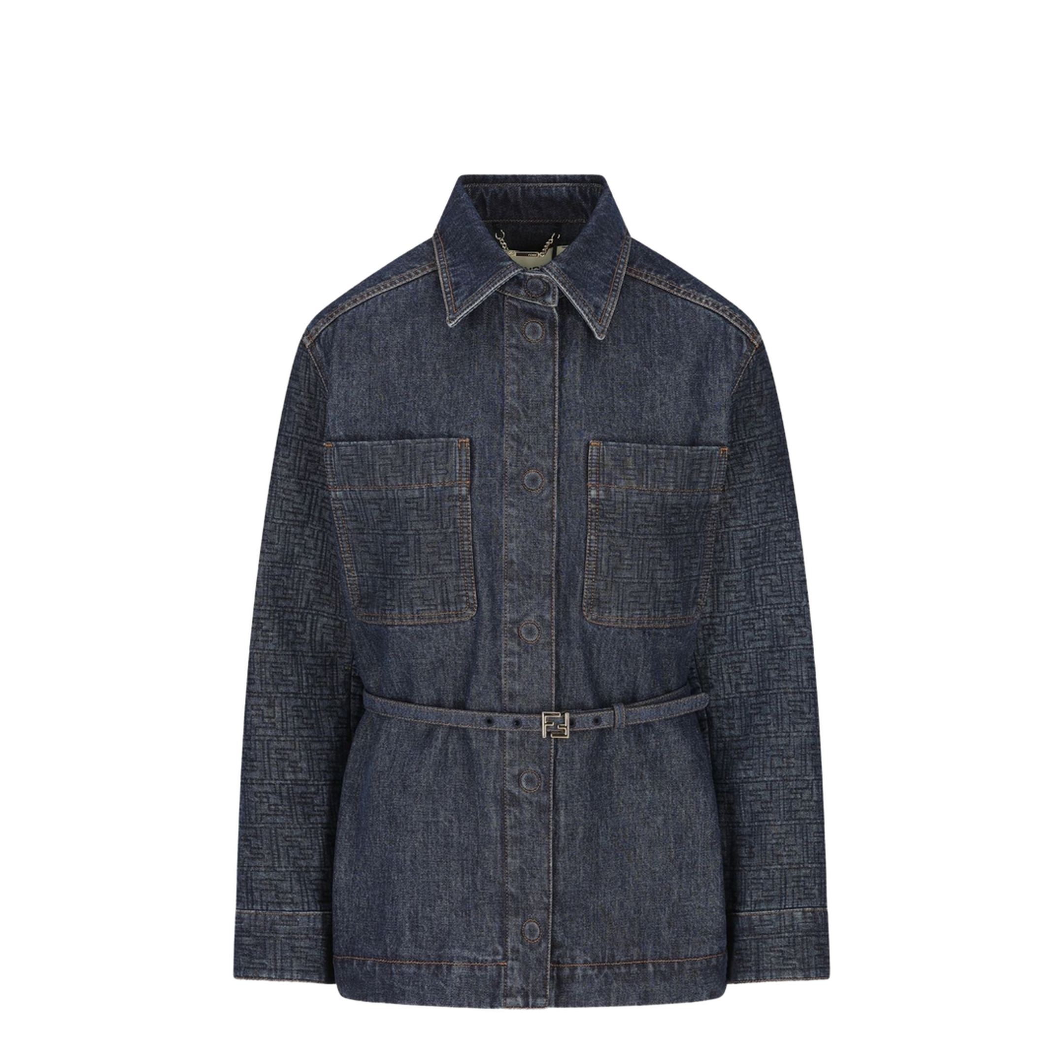 Coats Blue
