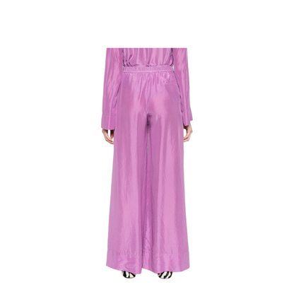 MAYFEYR - Forte Forte - Trousers Purple - 14862MYPANTSBURLESQUE