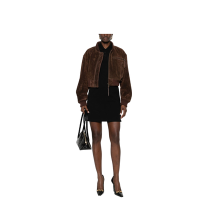 Cassandre Cotton Piqué Dress