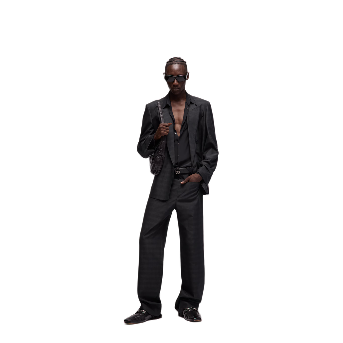 MAYFEYR - Gucci - Silk Crape De Chine Shirt - 874067ZAU8N1000