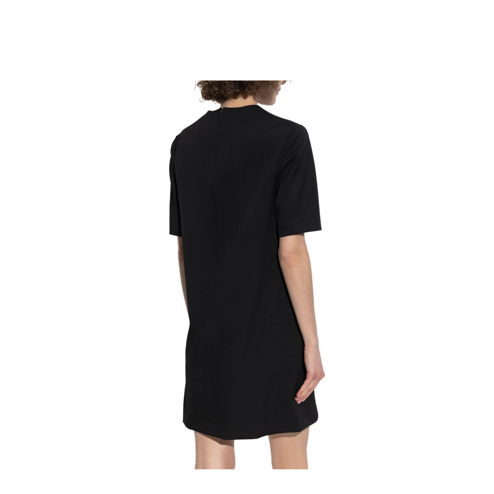 Wool Dress
