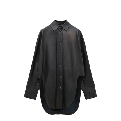 Leather Shirt