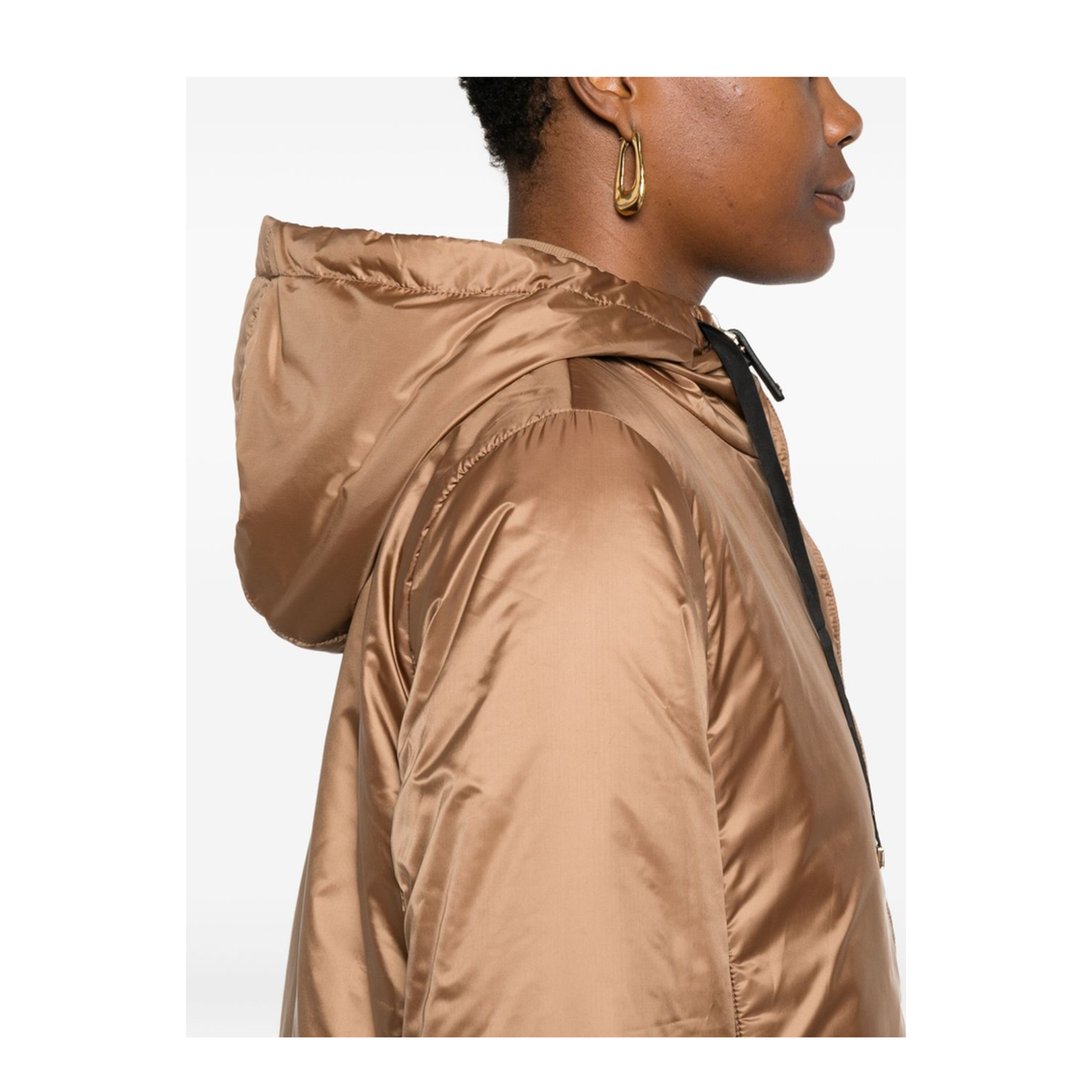 The Cube Nylon Jacket