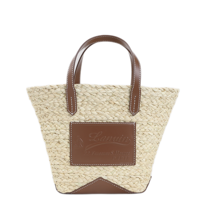 MAYFEYR - Lanvin - Catch Basket Handbag - LWBGLPASMACAP26B063