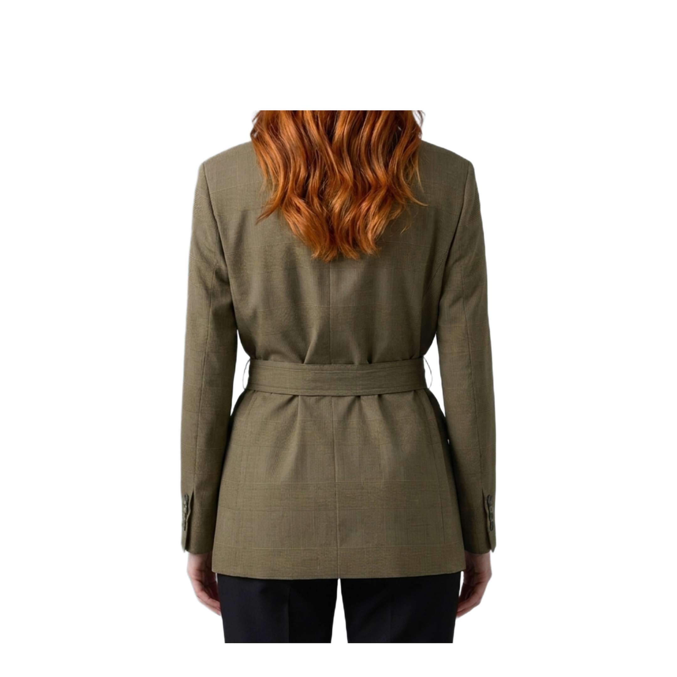 MAYFEYR - Max Mara - Peaked Lapel Dressing Gown Jacket - 262104609160010270002