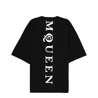 MAYFEYR - Alexander Mcqueen - T-Shirt With Logo - 828434QTADE0520