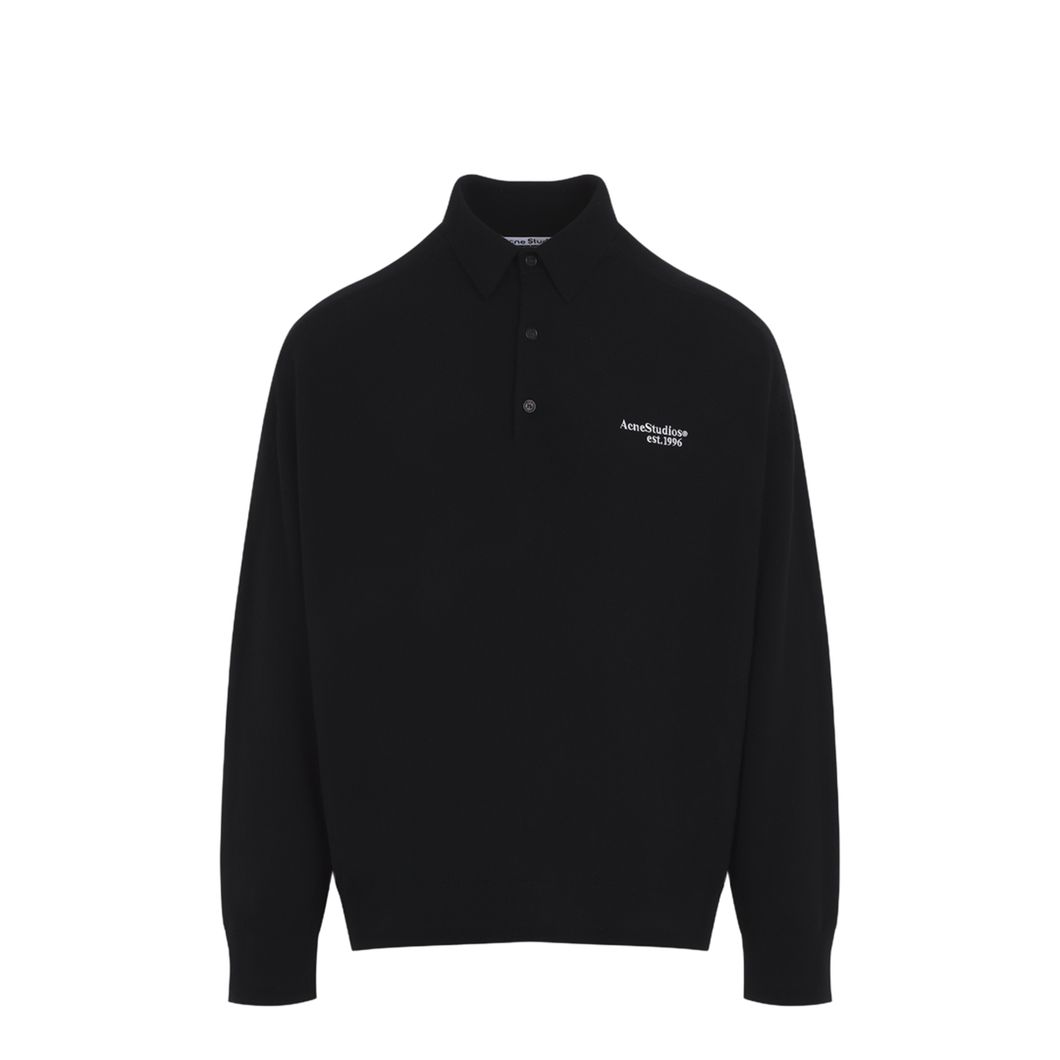 MAYFEYR - Acne Studios - Polo Sweater - B60388