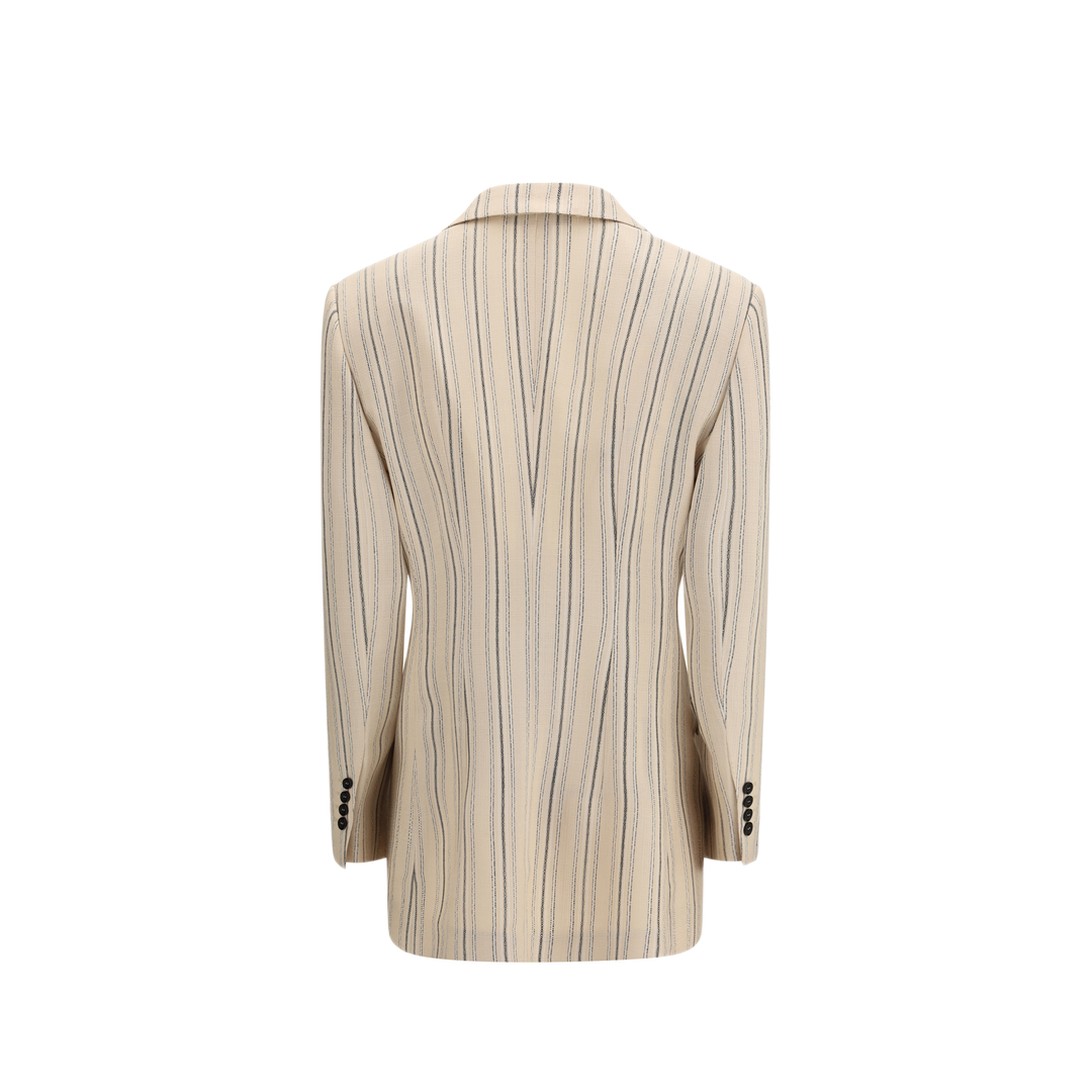 MAYFEYR - Dolce & Gabbana - Single Breasted Regimental Pinstripe Jacket - F29WOTFR8ACS8051
