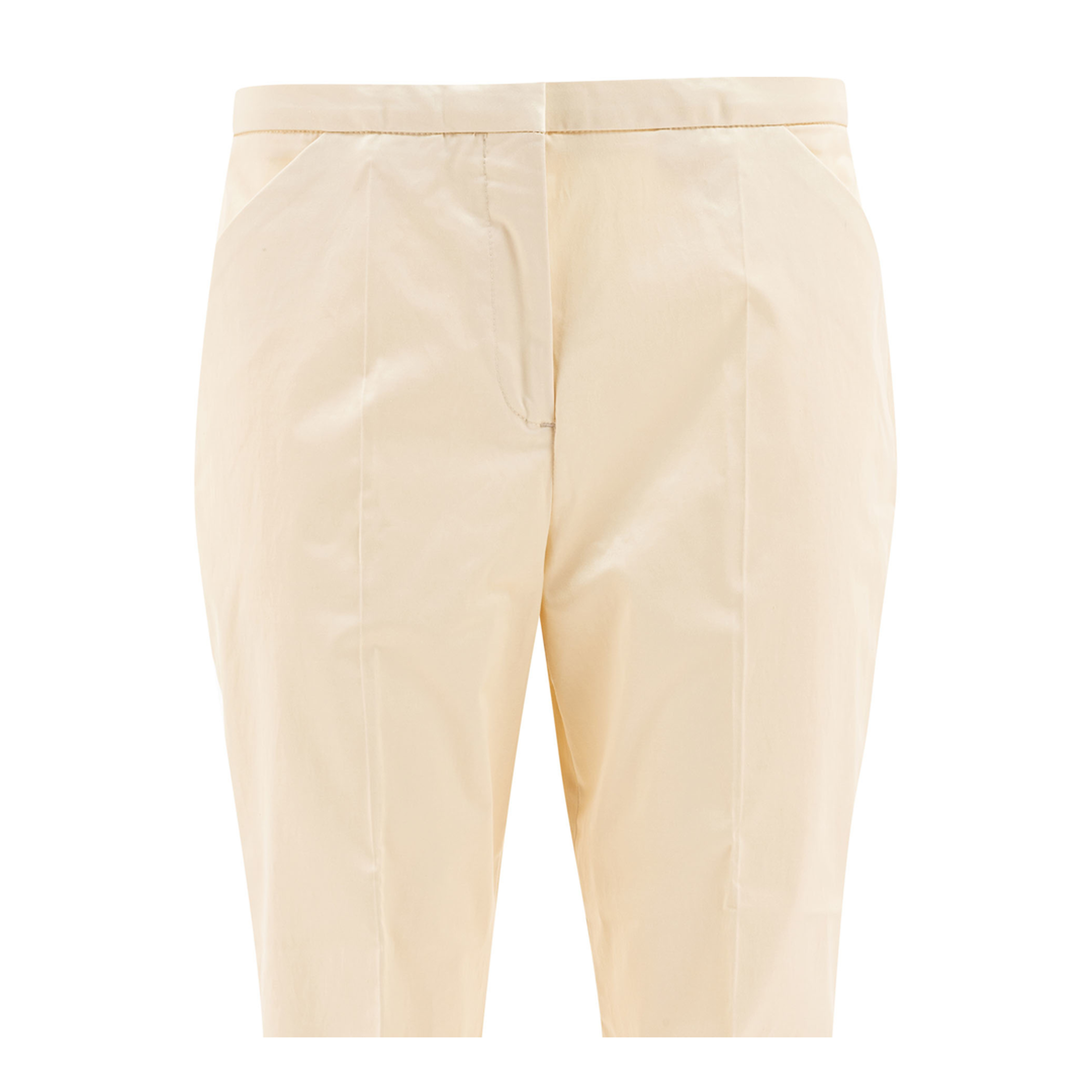MAYFEYR - Toteme - Cropped Pants - 252-WRB0248-FB0391116