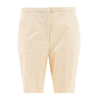 MAYFEYR - Toteme - Cropped Pants - 252-WRB0248-FB0391116