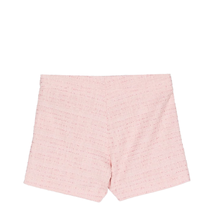 Skirt Cotton Mix Tweed