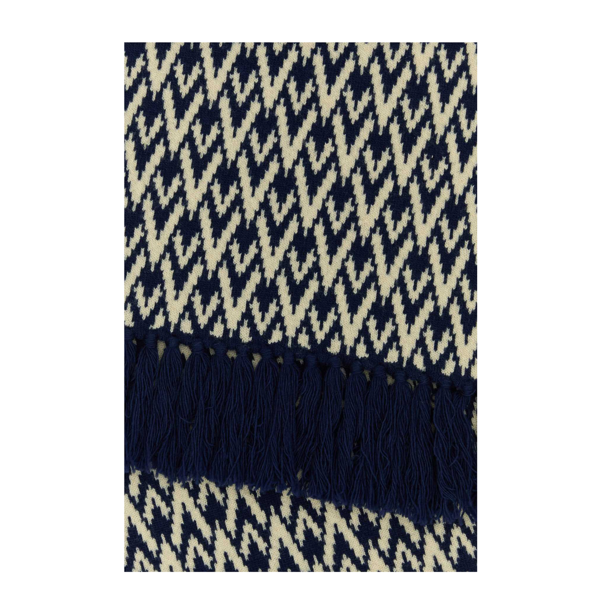 Knitted Wool Scarf