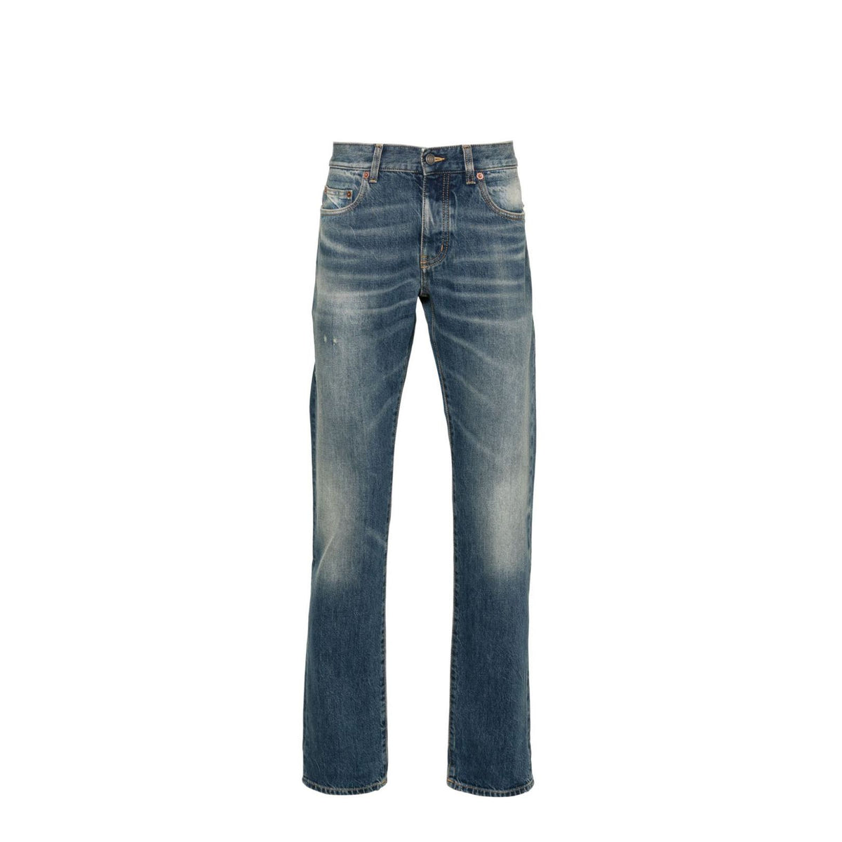 Saint Laurent  Jeans Blue