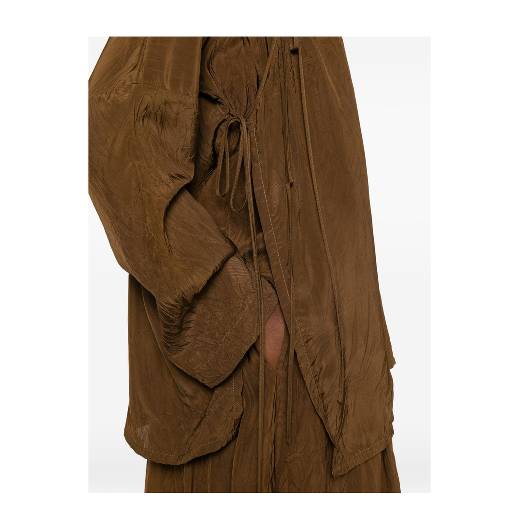 MAYFEYR - Uma Wang - Top Camel - UP1013UW240