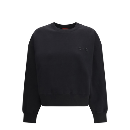 MAYFEYR - Gucci - Brushed Cotton Jersey Sweatshirt - 837931XJHMP