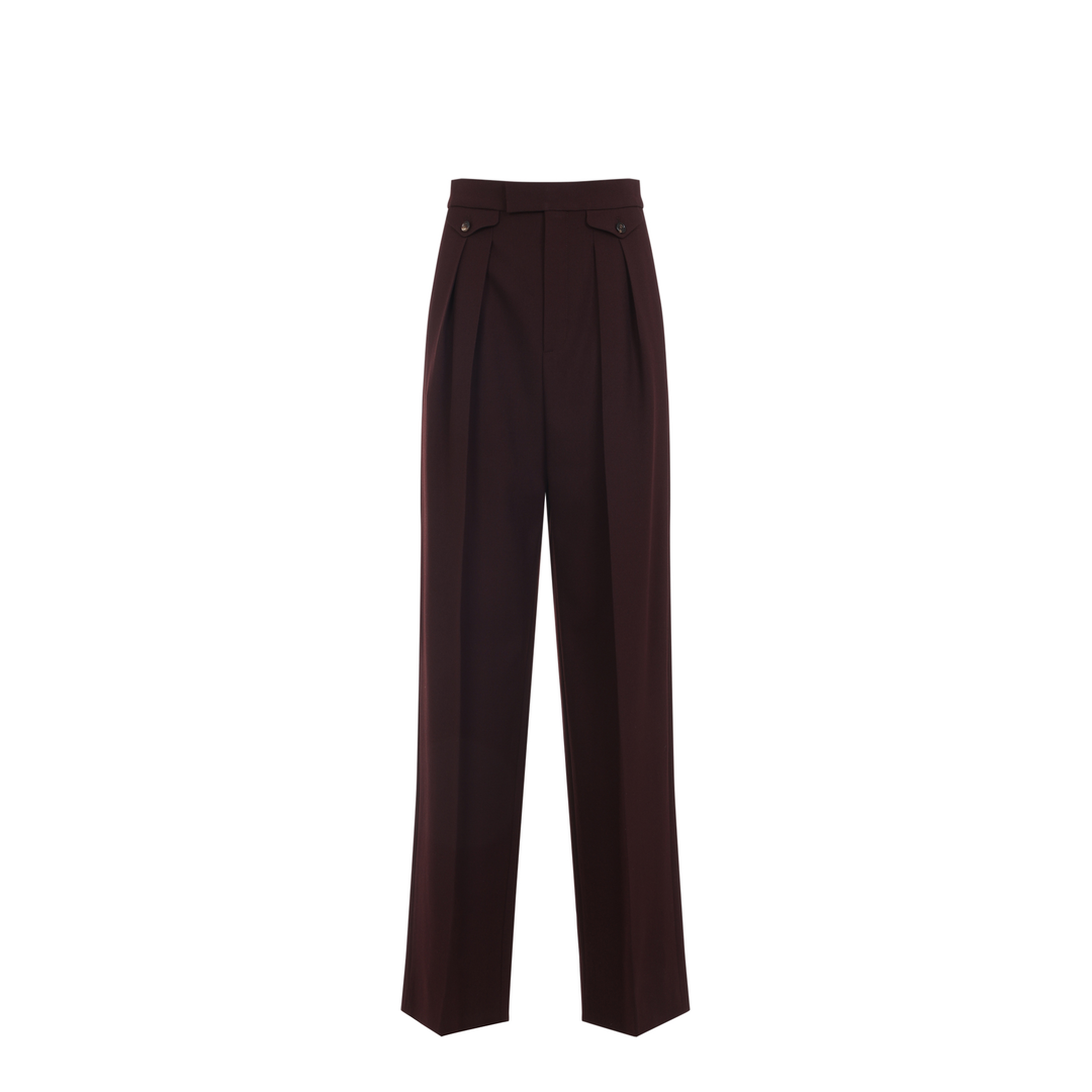 MAYFEYR - Chloè - Wool Pants - CH26SPA06164