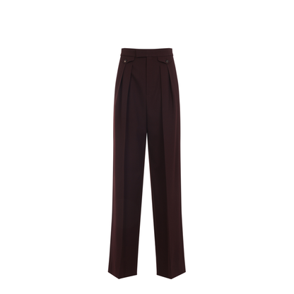 MAYFEYR - Chloè - Wool Pants - CH26SPA06164