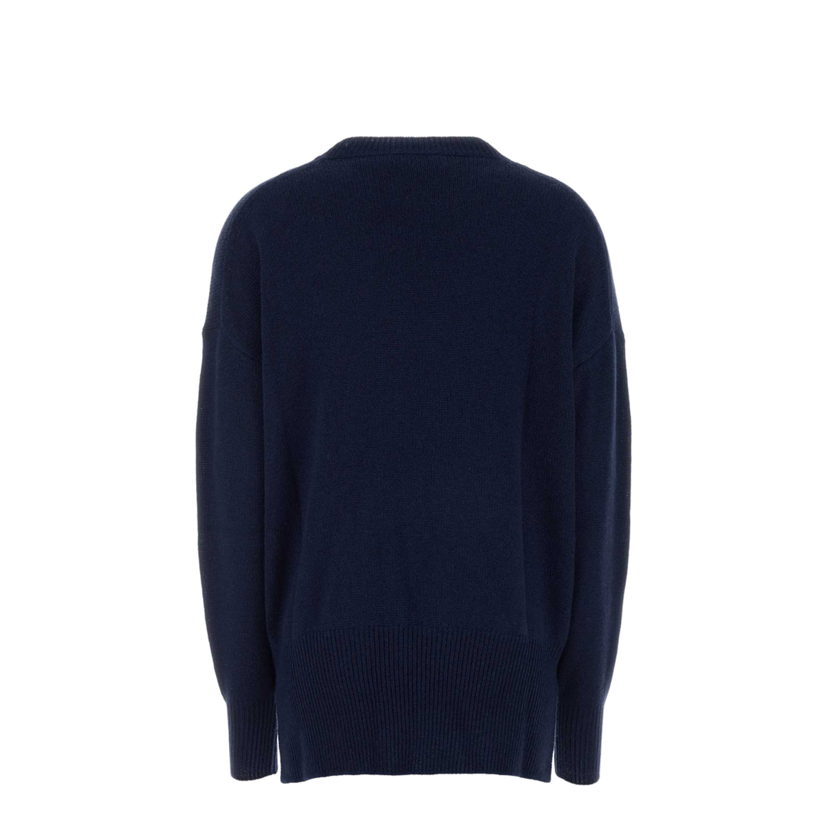 MAYFEYR - Jil Sander - Navy Blue Cashmere Oversize Sweater - J02GP0013J13206414