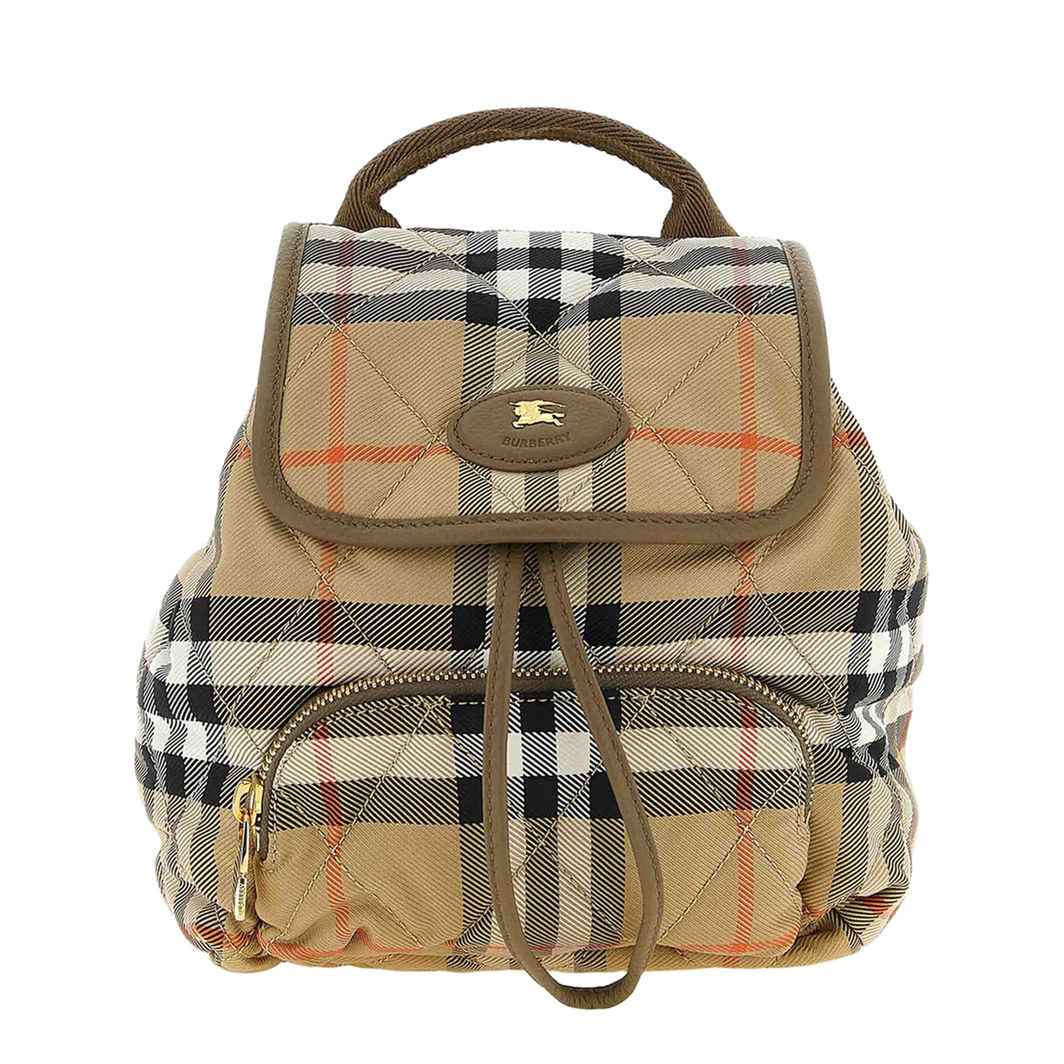 MAYFEYR - Burberry - Mini Horsehoe Backpack - 8118909