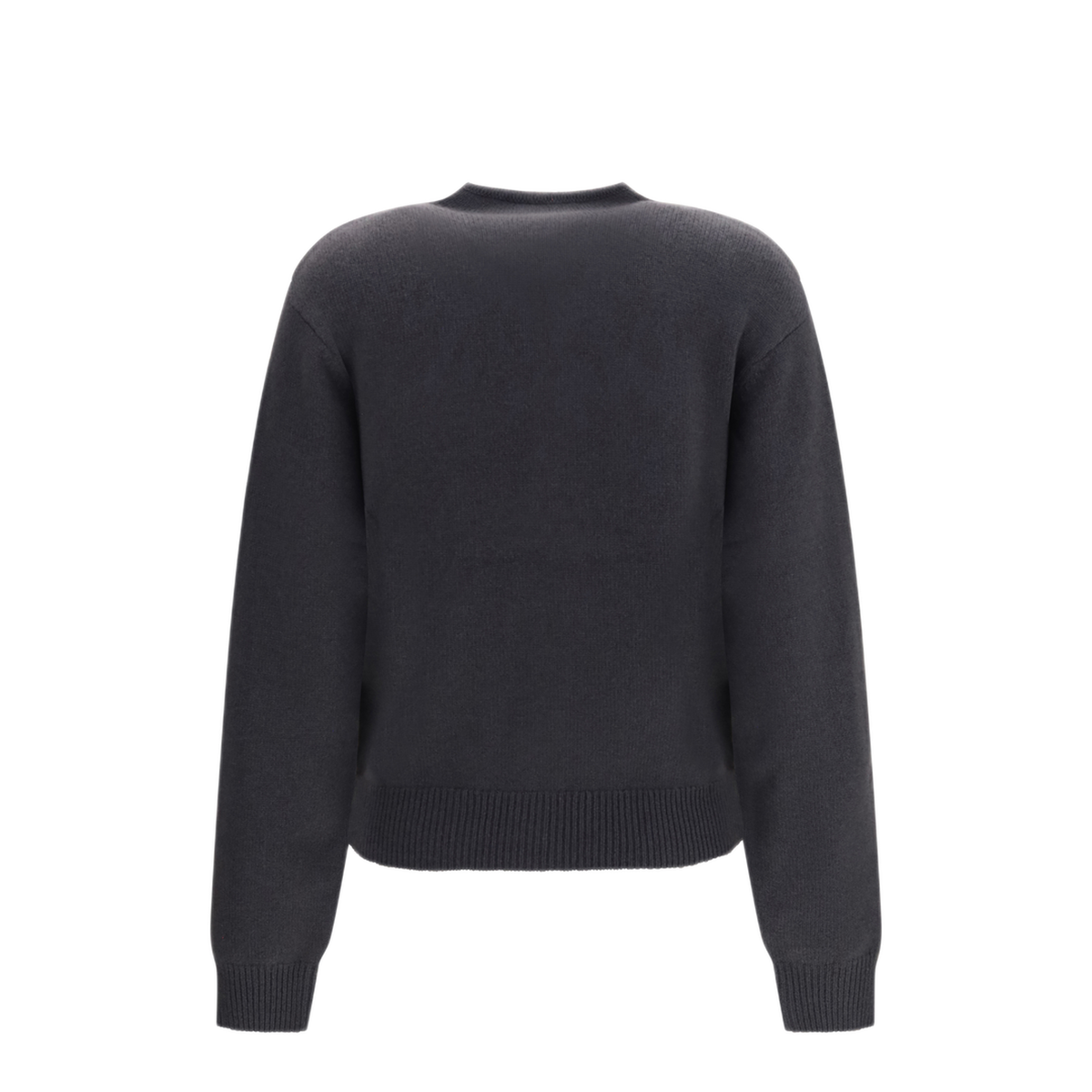 Cashmere Sweater Charcoal
