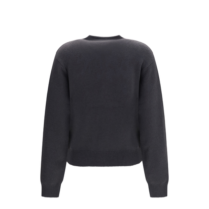 Cashmere Sweater Charcoal